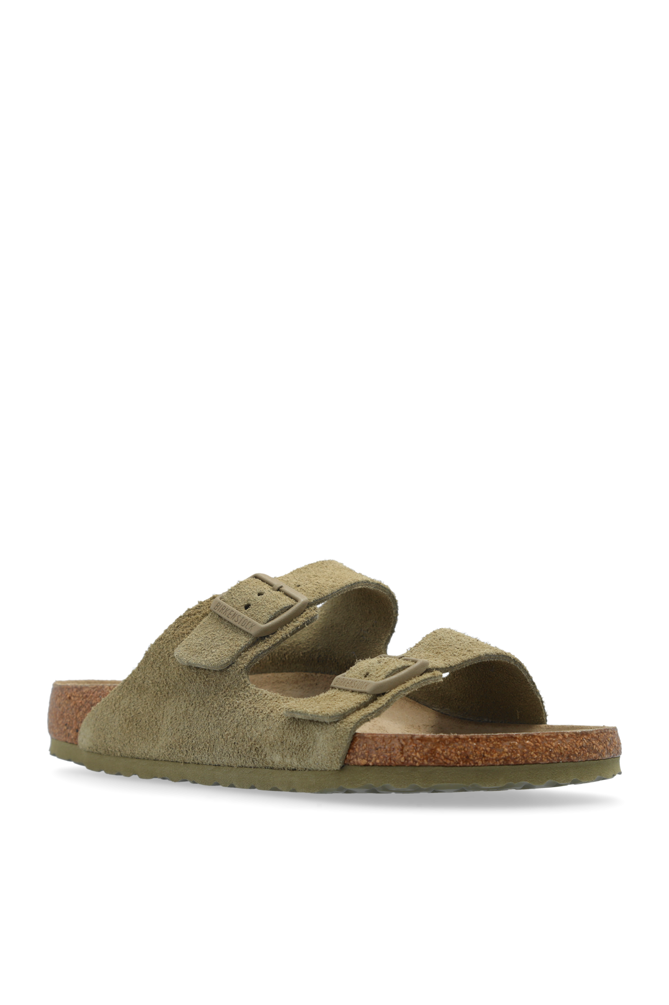 Birkenstock arizona suede forest online